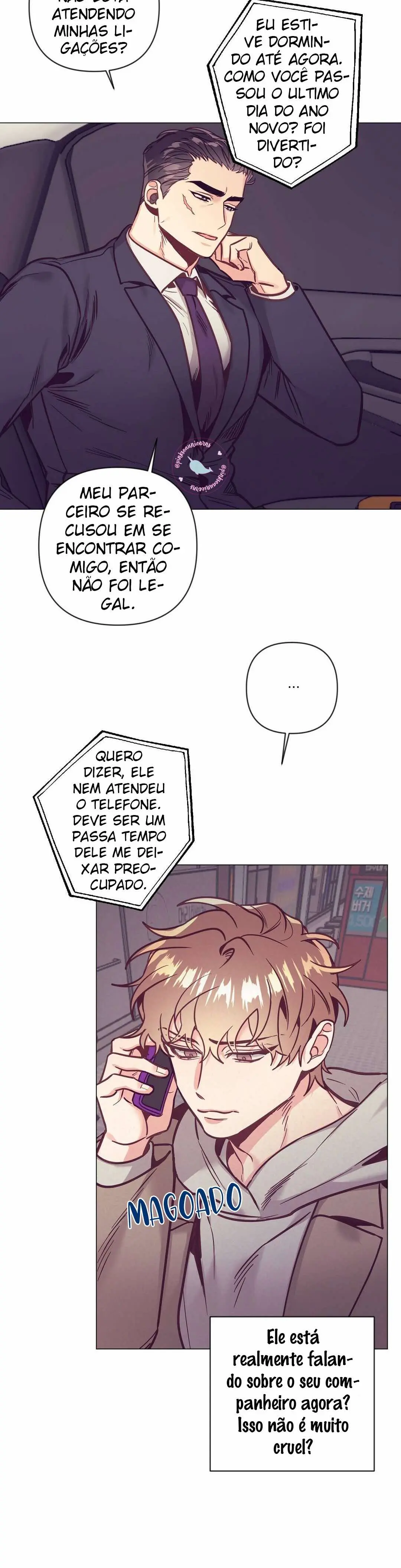 Bye Bye! – Capítulo 28 Yaoi – Página 16