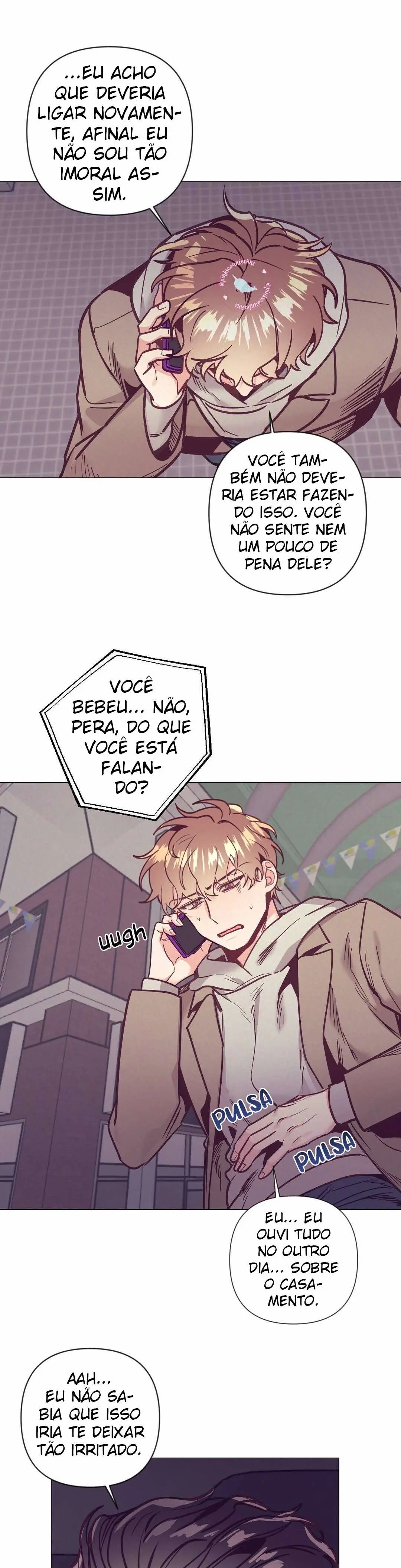 Bye Bye! – Capítulo 28 Yaoi – Página 17