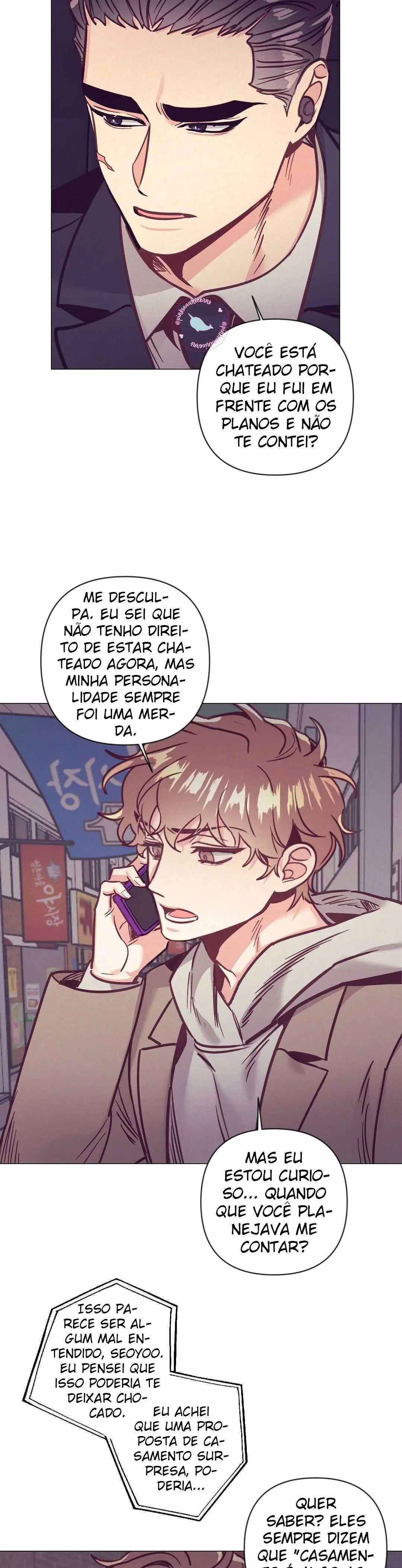 Bye Bye! – Capítulo 28 Yaoi – Página 18