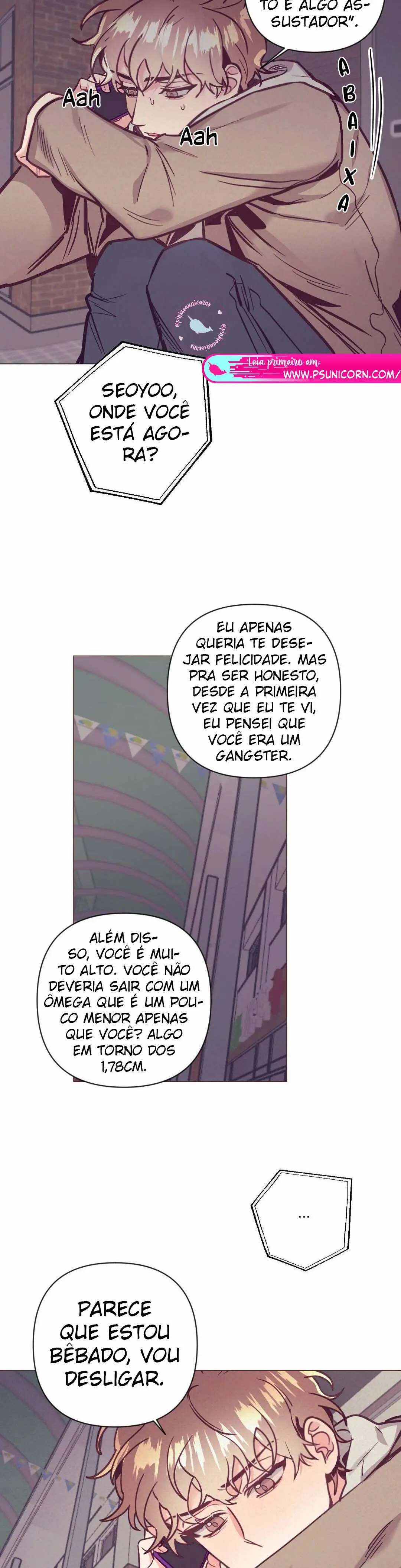 Bye Bye! – Capítulo 28 Yaoi – Página 19