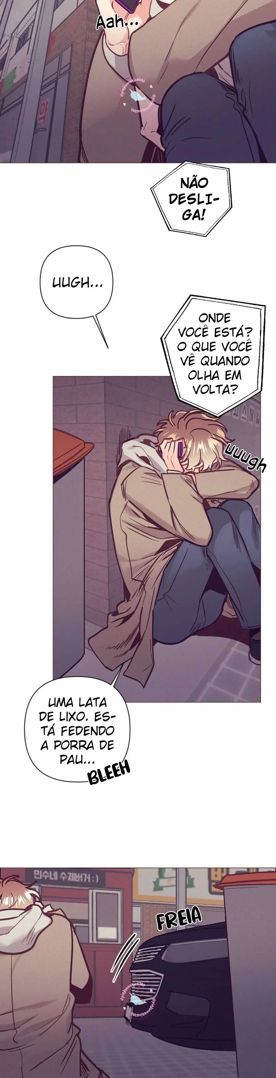 Bye Bye! – Capítulo 28 Yaoi – Página 20