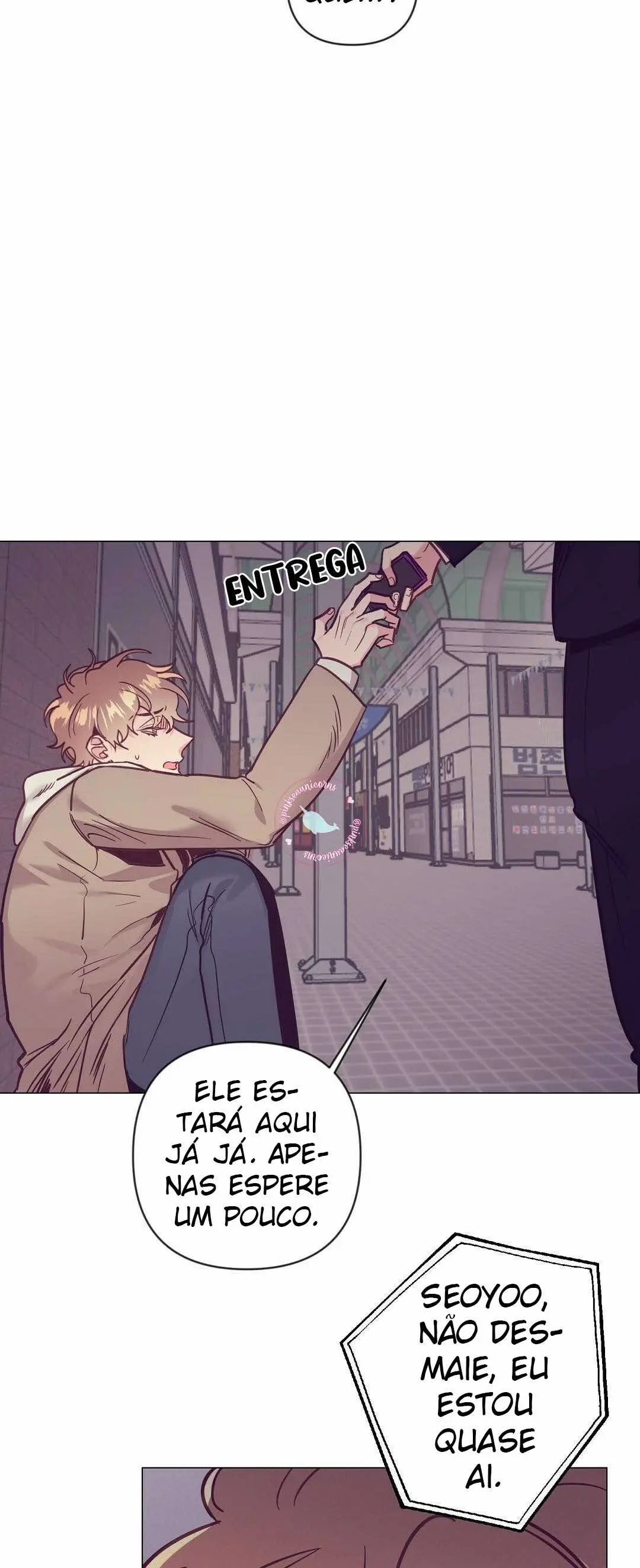 Bye Bye! – Capítulo 28 Yaoi – Página 23