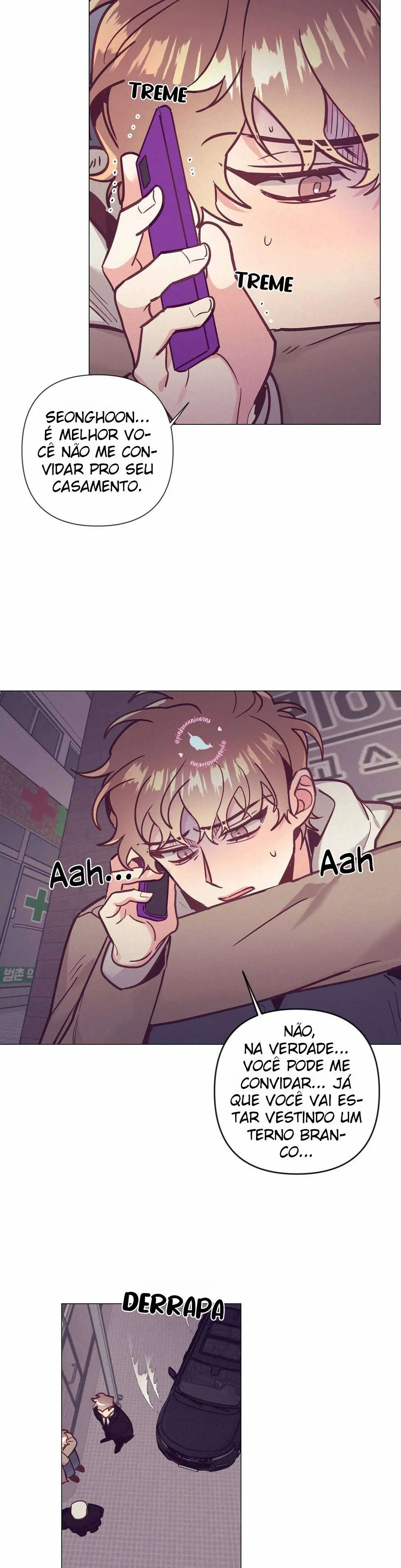 Bye Bye! – Capítulo 28 Yaoi – Página 24