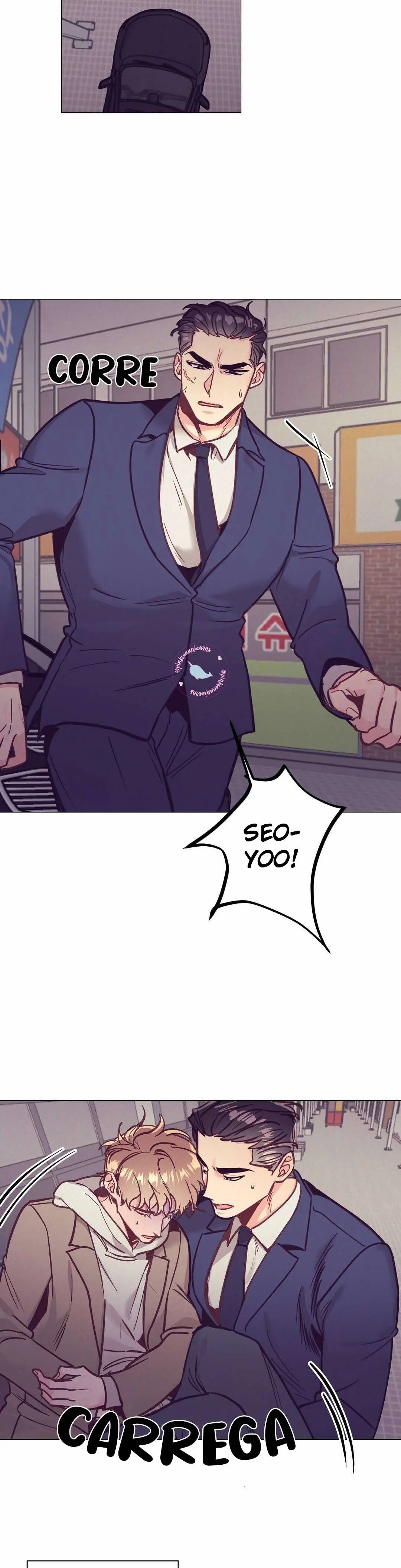 Bye Bye! – Capítulo 28 Yaoi – Página 25