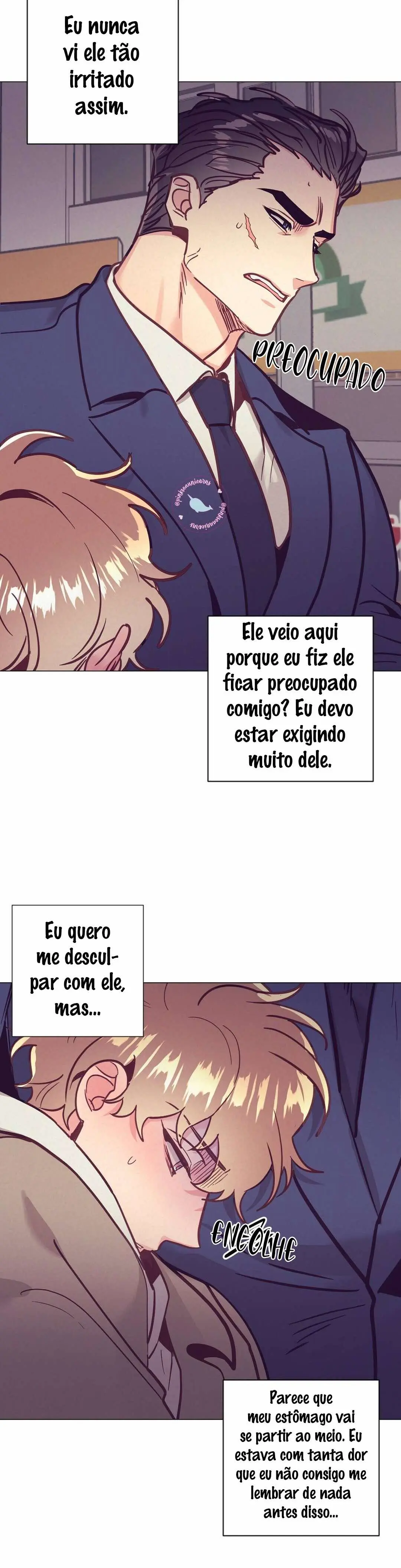 Bye Bye! – Capítulo 28 Yaoi – Página 26