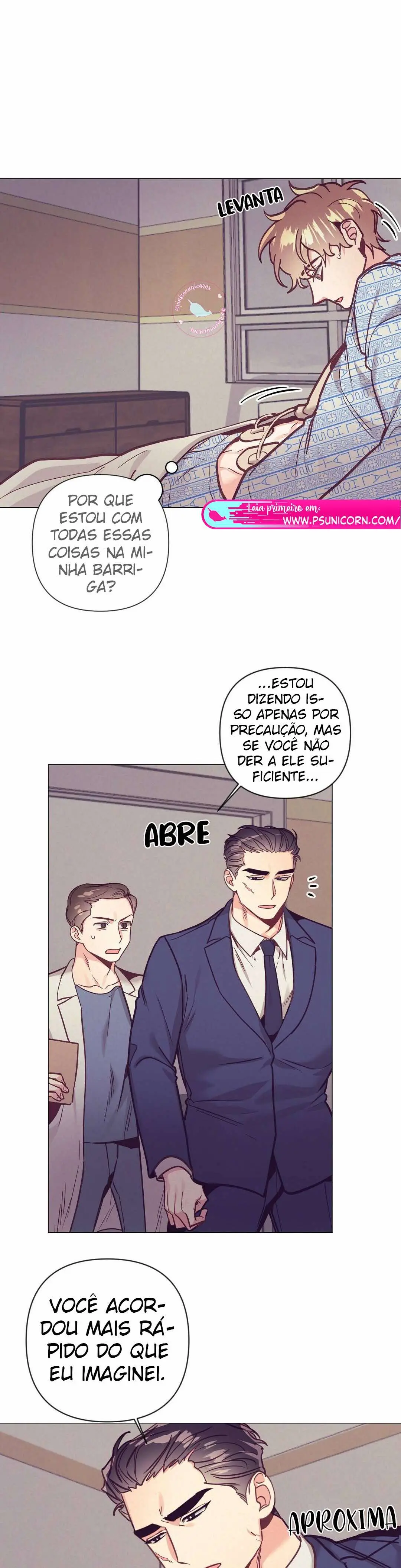 Bye Bye! – Capítulo 28 Yaoi – Página 28