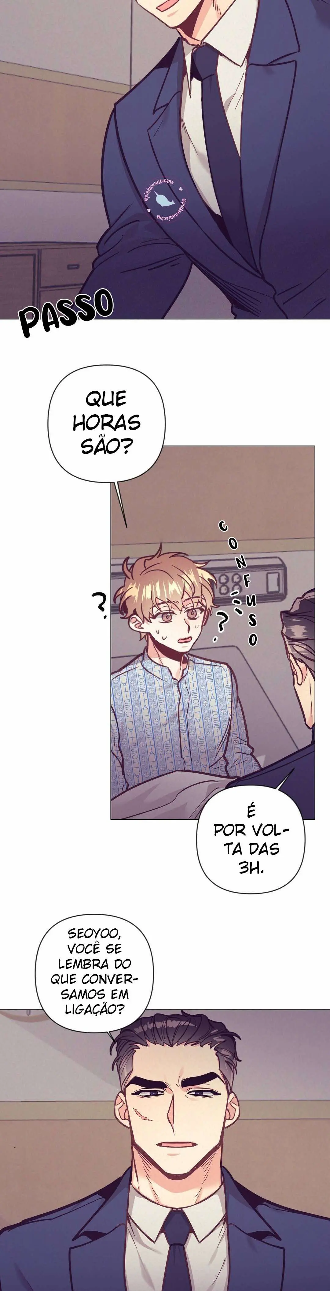 Bye Bye! – Capítulo 28 Yaoi – Página 29