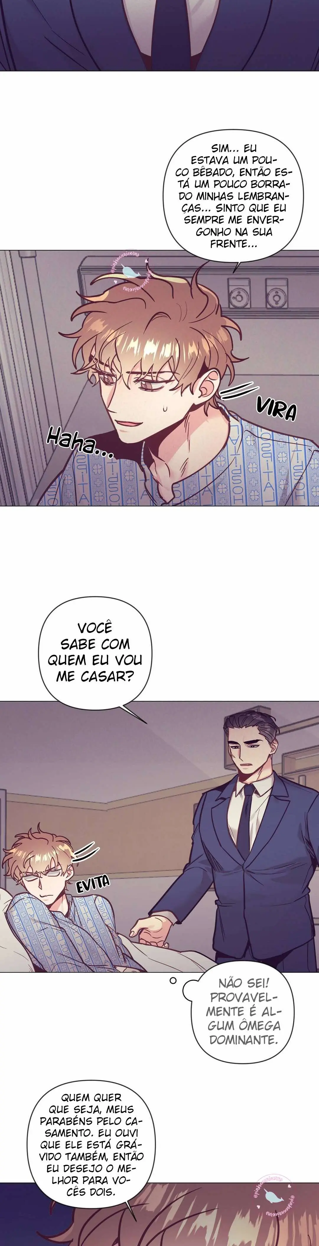 Bye Bye! – Capítulo 28 Yaoi – Página 30