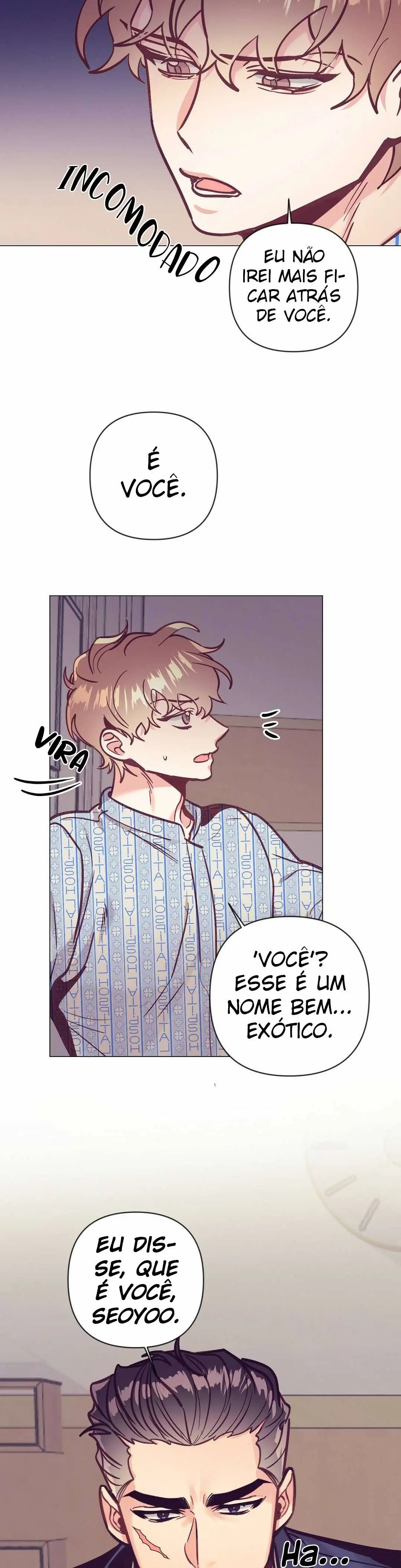 Bye Bye! – Capítulo 28 Yaoi – Página 31