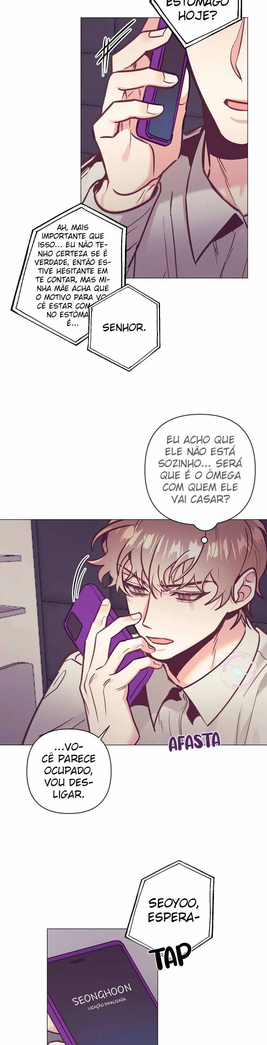 Bye Bye! – Capítulo 28 Yaoi – Página 4