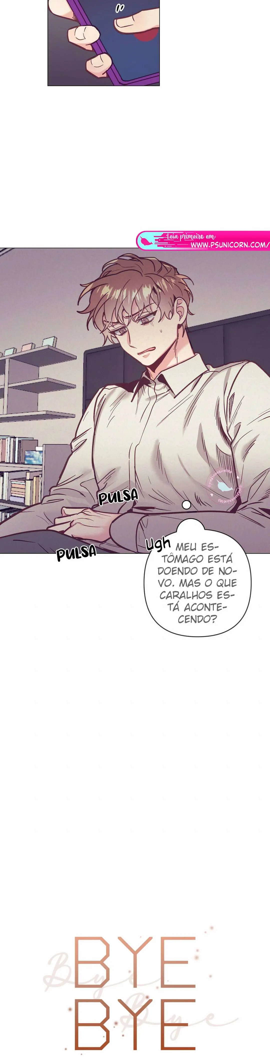 Bye Bye! – Capítulo 28 Yaoi – Página 5