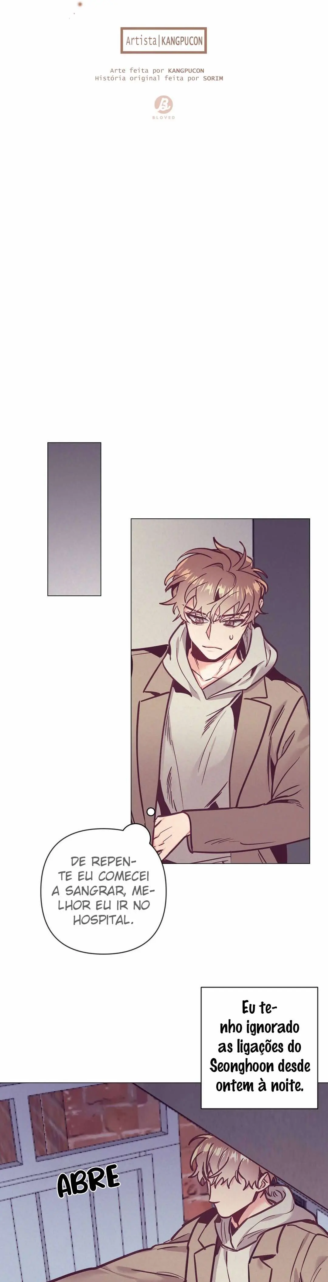 Bye Bye! – Capítulo 28 Yaoi – Página 6