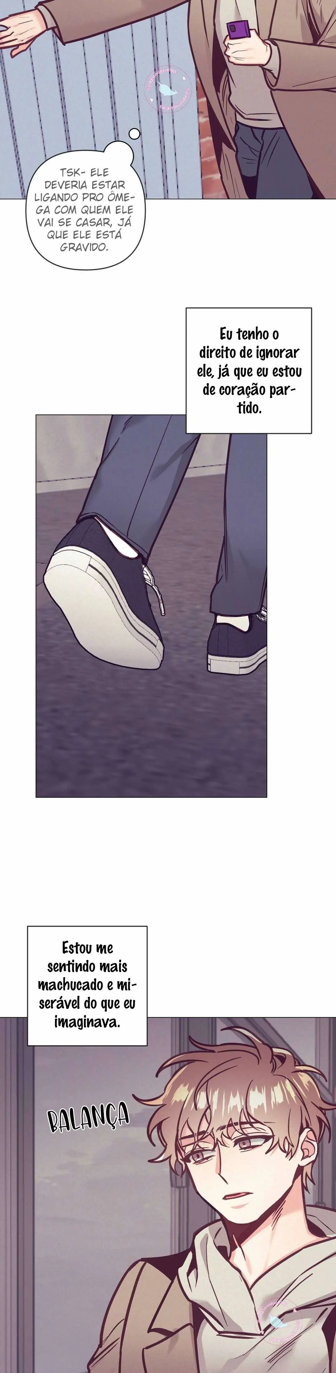 Bye Bye! – Capítulo 28 Yaoi – Página 7