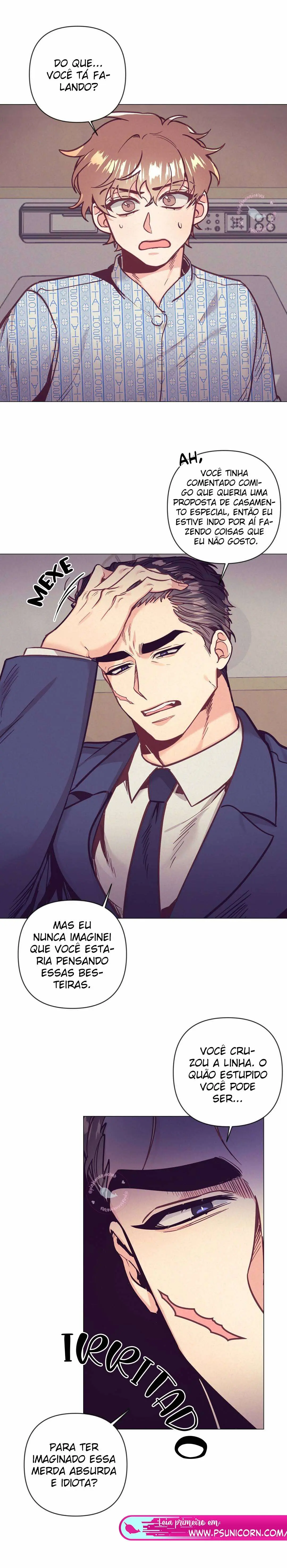 Bye Bye! – Capítulo 29 Yaoi – Página 1