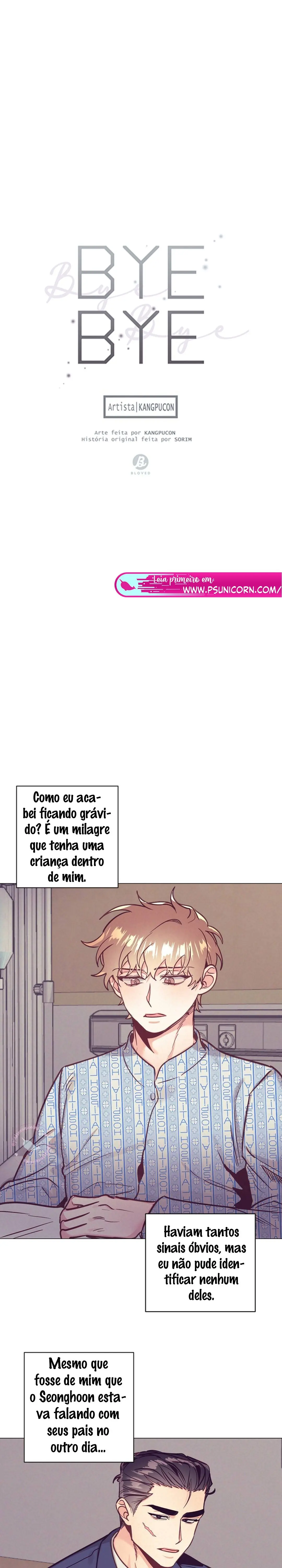 Bye Bye! – Capítulo 29 Yaoi – Página 10