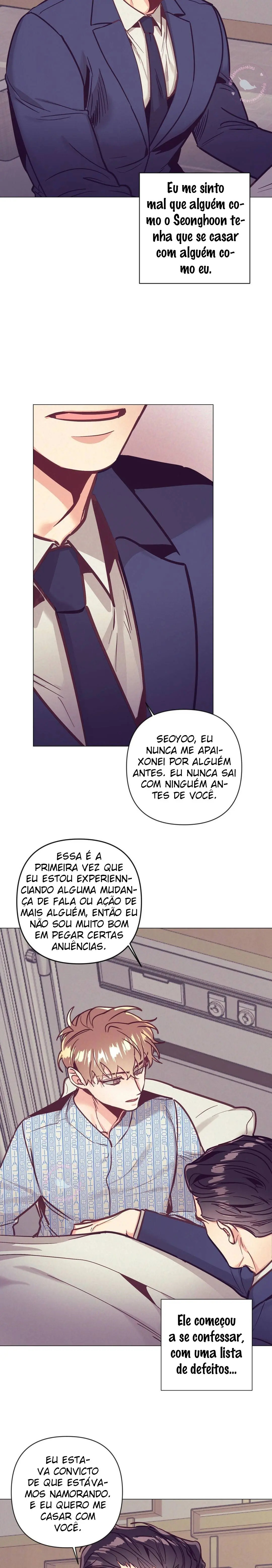 Bye Bye! – Capítulo 29 Yaoi – Página 11