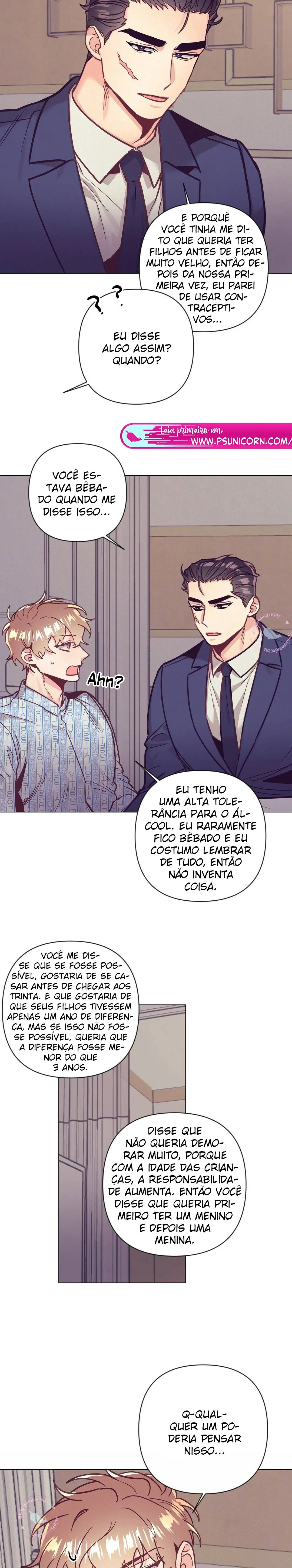 Bye Bye! – Capítulo 29 Yaoi – Página 12