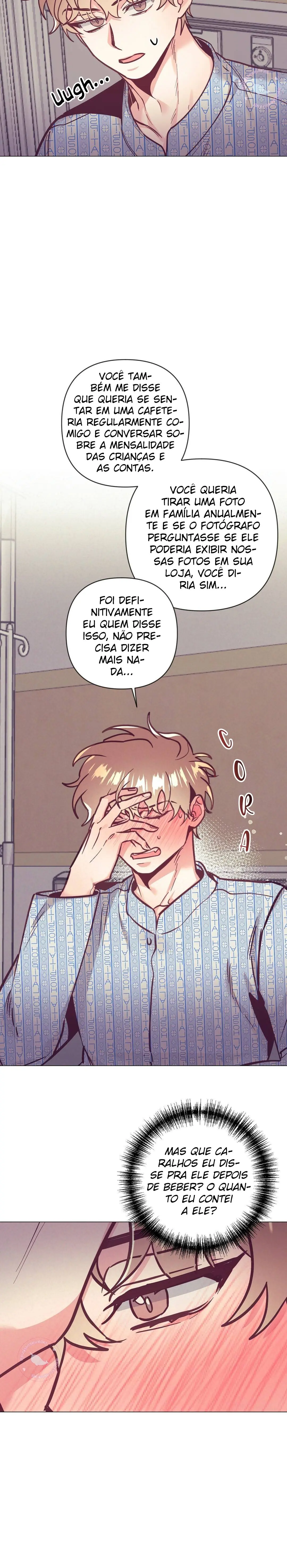 Bye Bye! – Capítulo 29 Yaoi – Página 13