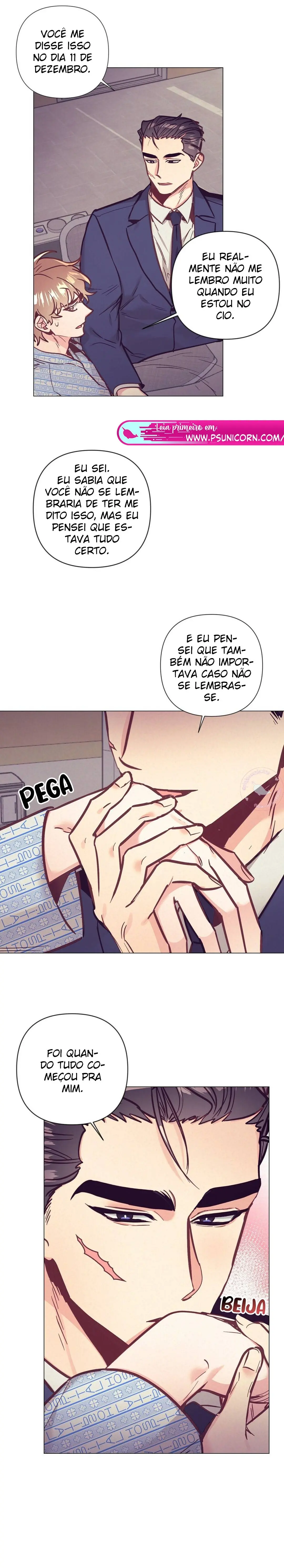 Bye Bye! – Capítulo 29 Yaoi – Página 14