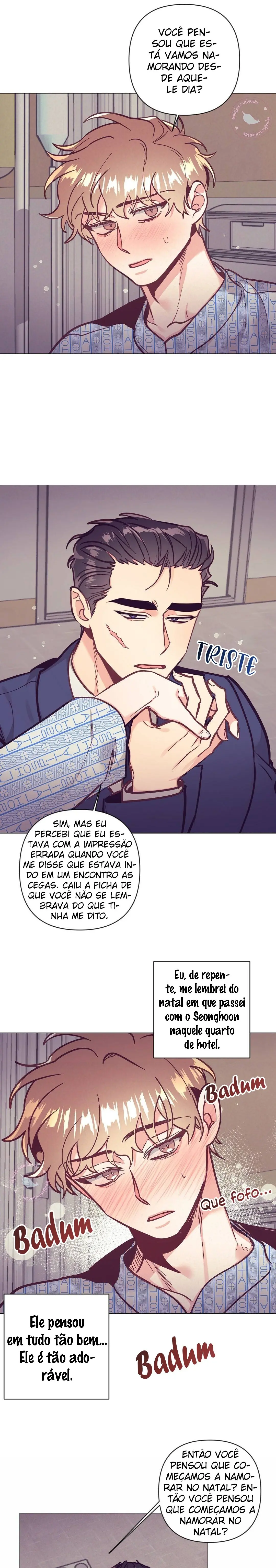 Bye Bye! – Capítulo 29 Yaoi – Página 15