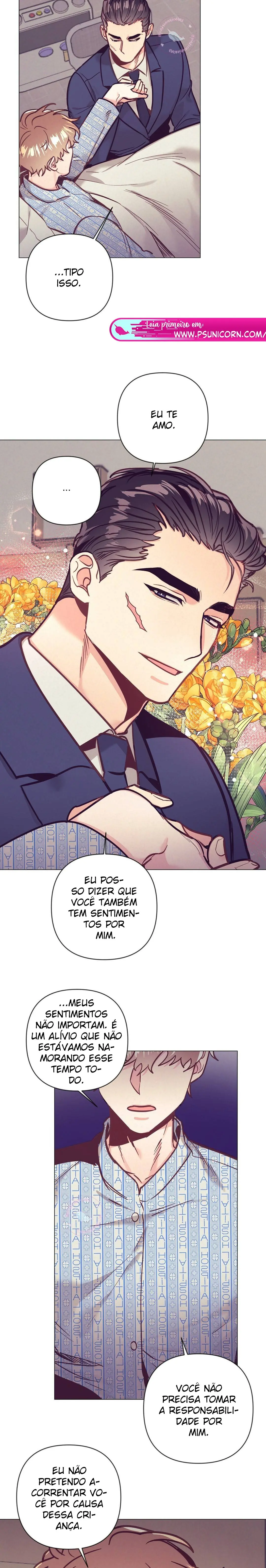 Bye Bye! – Capítulo 29 Yaoi – Página 16