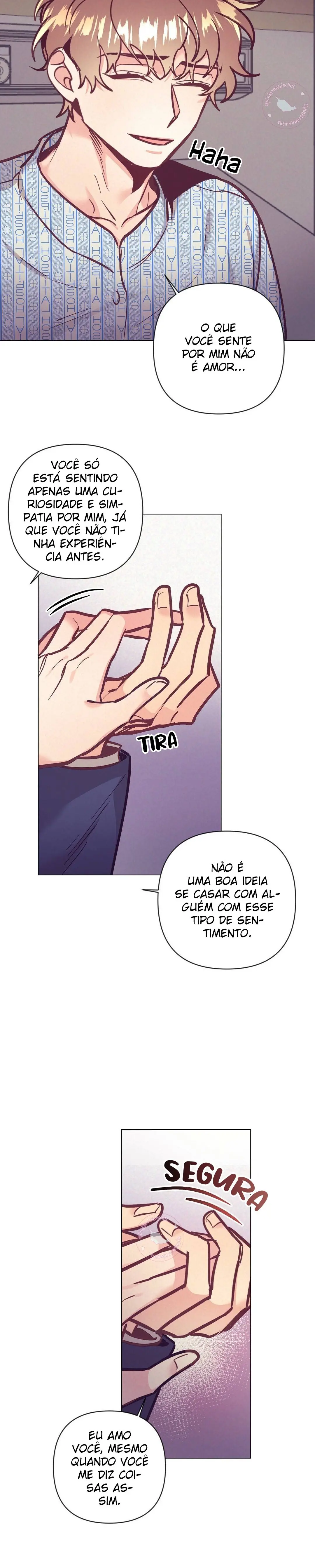 Bye Bye! – Capítulo 29 Yaoi – Página 17