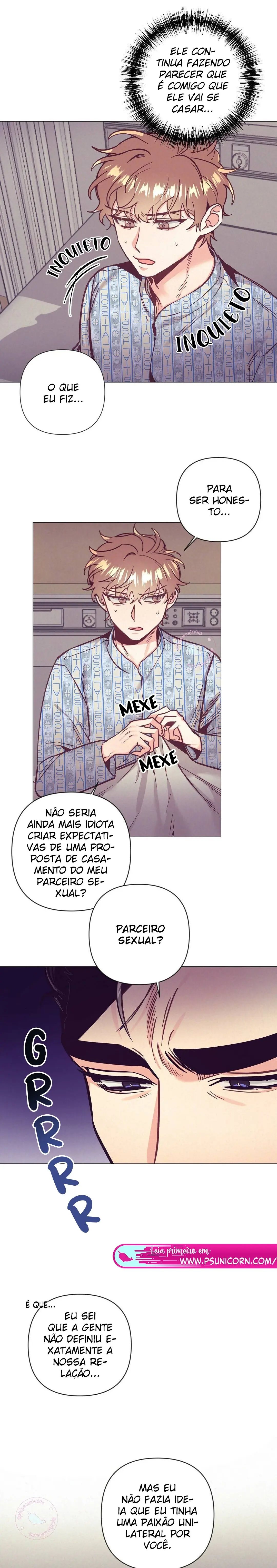 Bye Bye! – Capítulo 29 Yaoi – Página 2