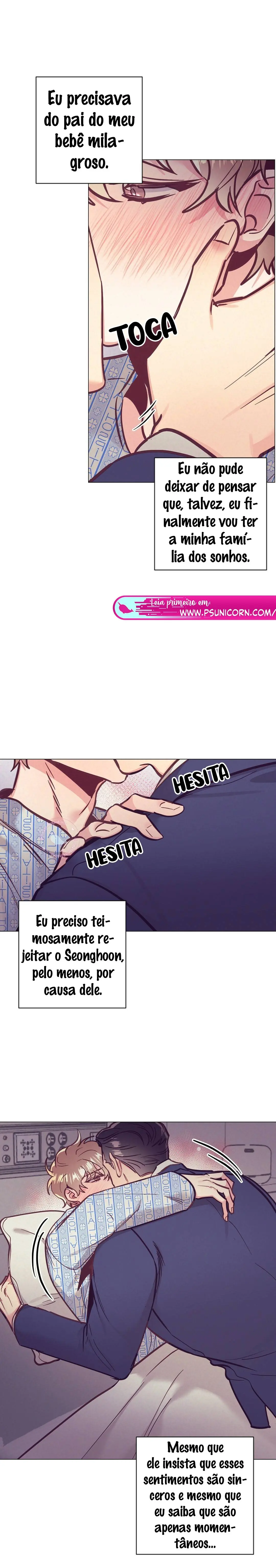 Bye Bye! – Capítulo 29 Yaoi – Página 20