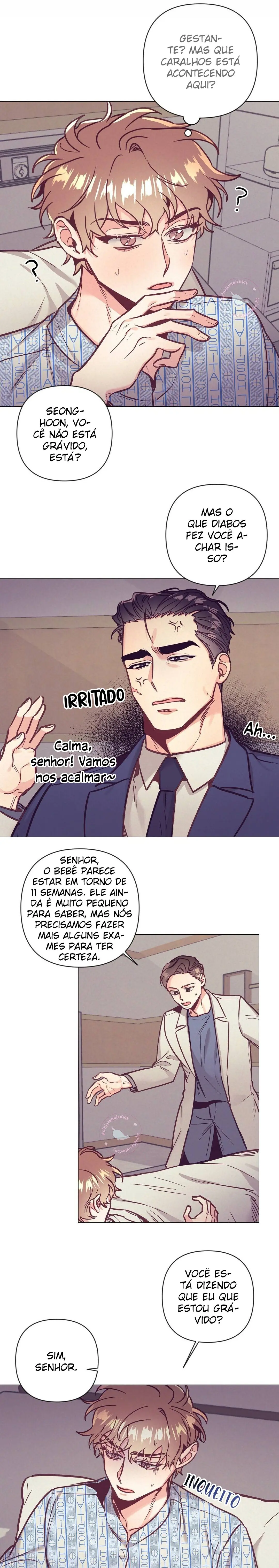 Bye Bye! – Capítulo 29 Yaoi – Página 4