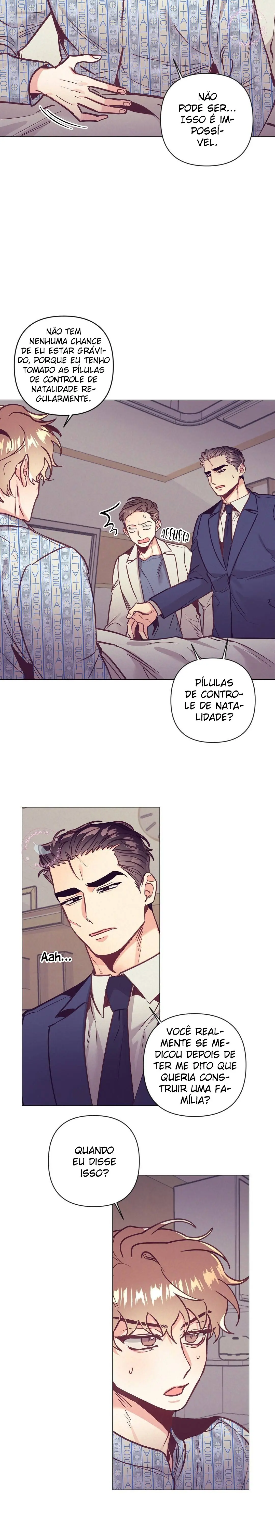 Bye Bye! – Capítulo 29 Yaoi – Página 5