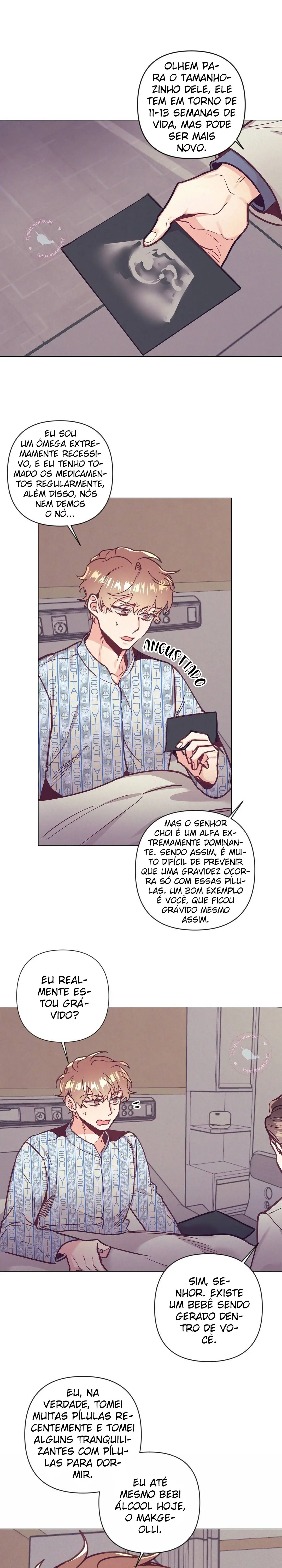 Bye Bye! – Capítulo 29 Yaoi – Página 6