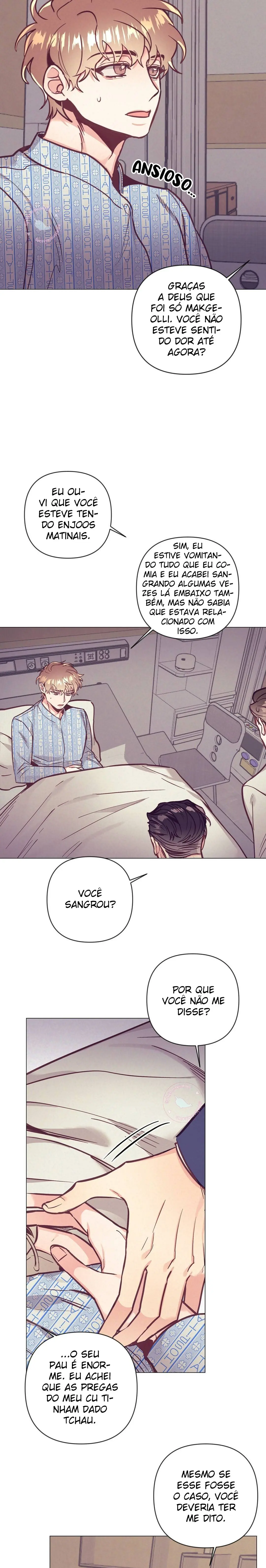 Bye Bye! – Capítulo 29 Yaoi – Página 7