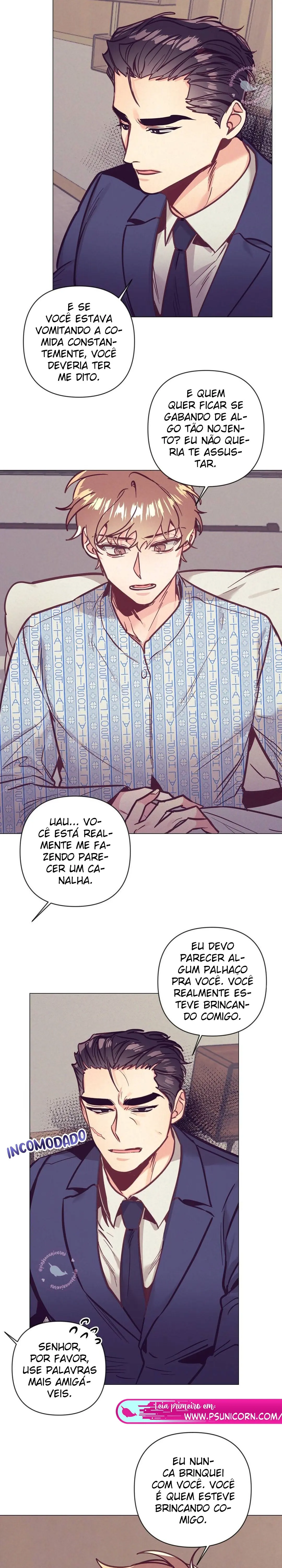 Bye Bye! – Capítulo 29 Yaoi – Página 8