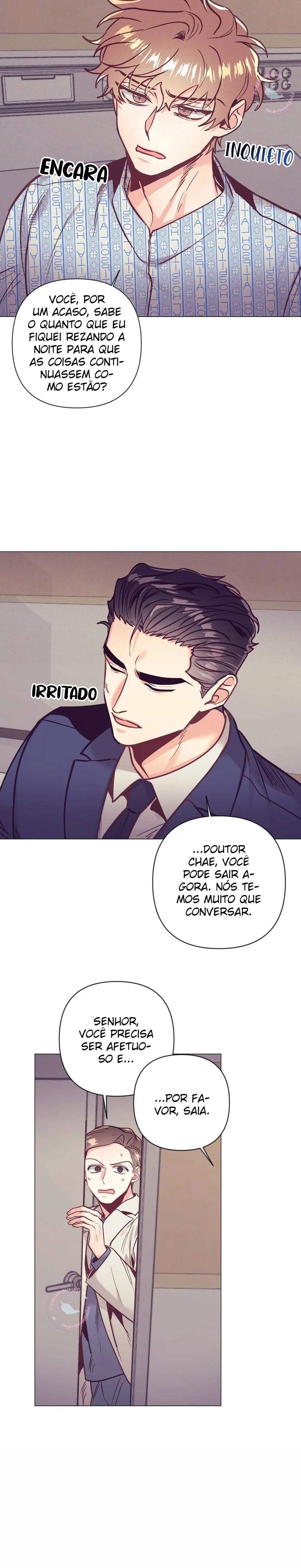 Bye Bye! – Capítulo 29 Yaoi – Página 9