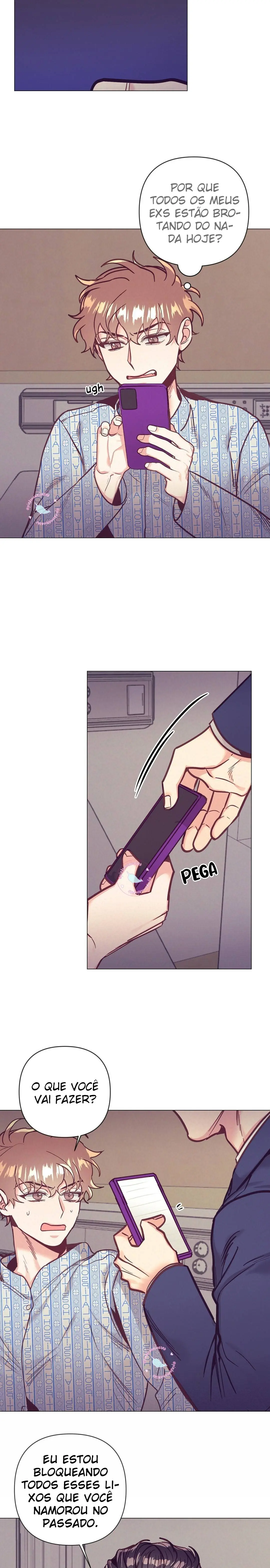 Bye Bye! – Capítulo 30 Yaoi – Página 10