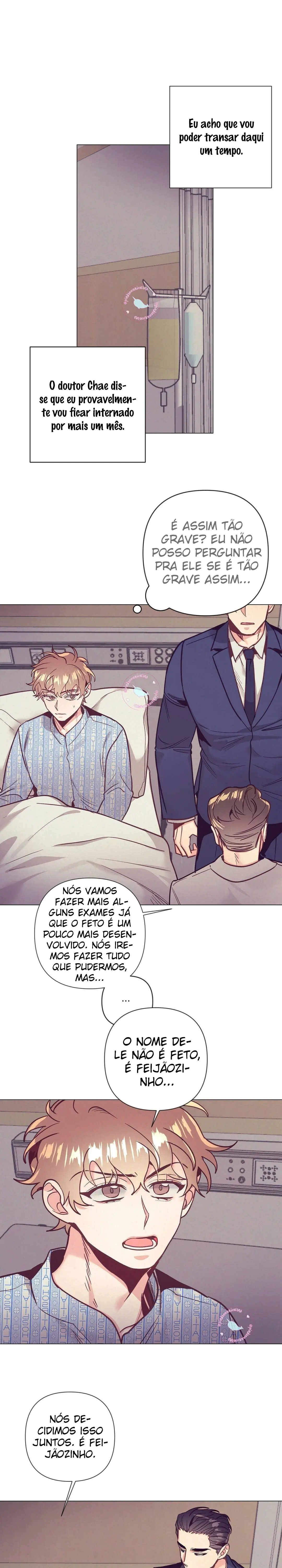Bye Bye! – Capítulo 30 Yaoi – Página 13