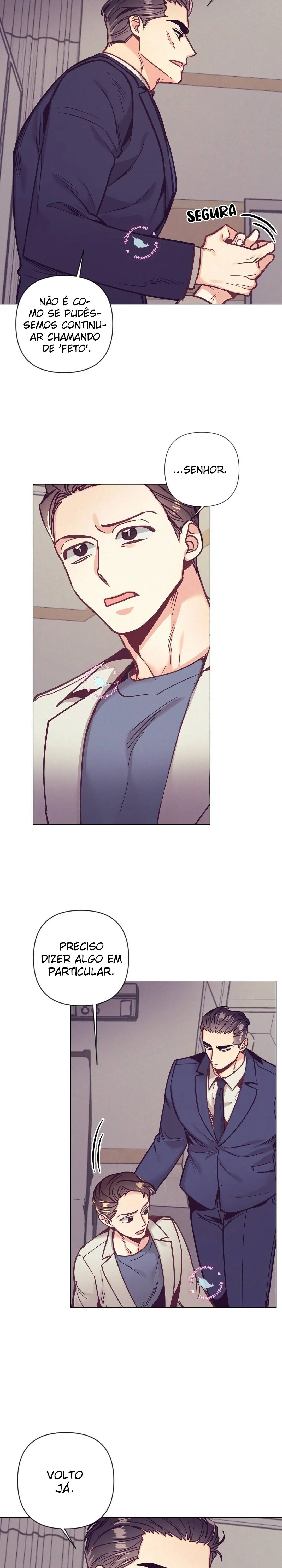 Bye Bye! – Capítulo 30 Yaoi – Página 15