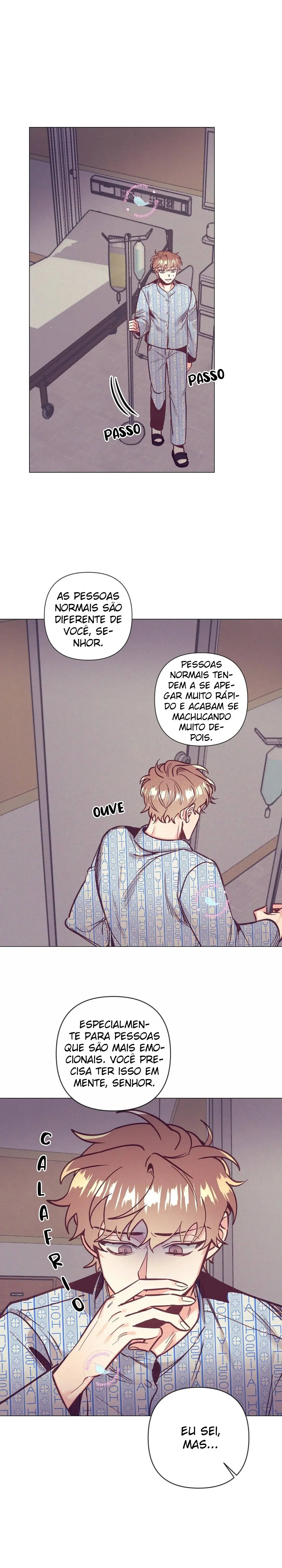 Bye Bye! – Capítulo 30 Yaoi – Página 17