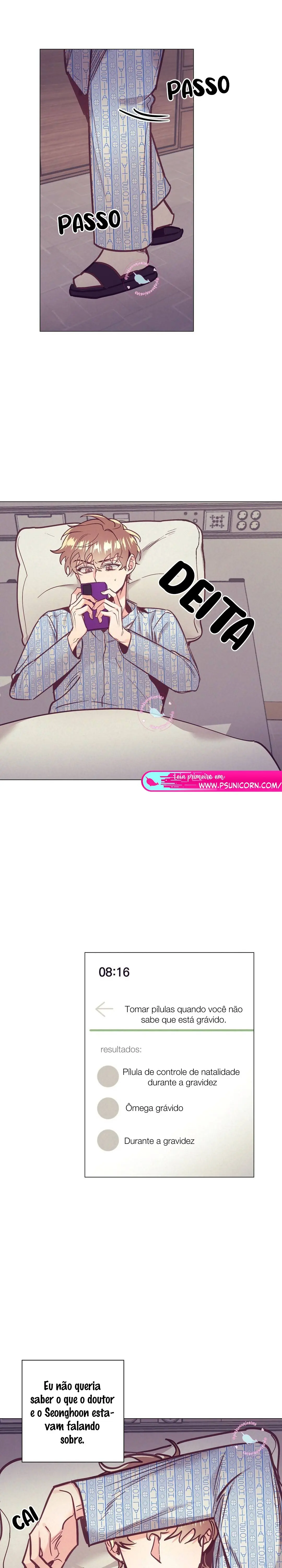 Bye Bye! – Capítulo 30 Yaoi – Página 18