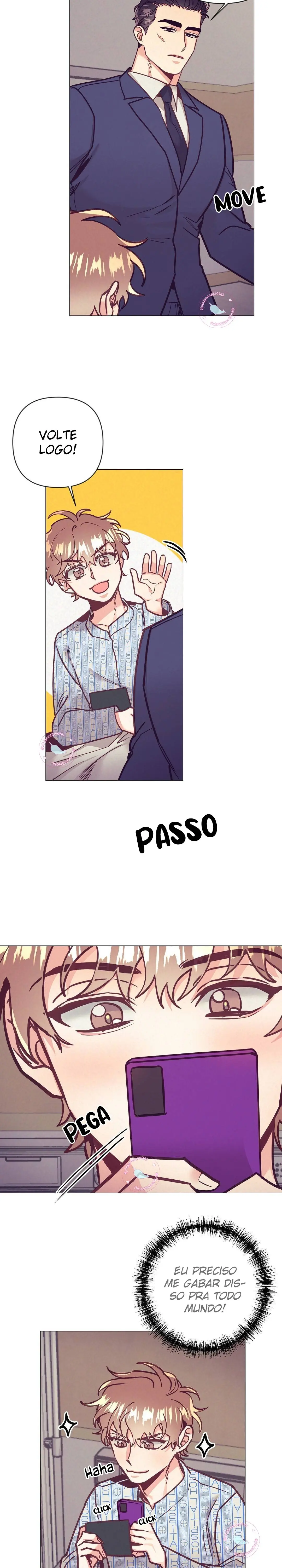 Bye Bye! – Capítulo 30 Yaoi – Página 2