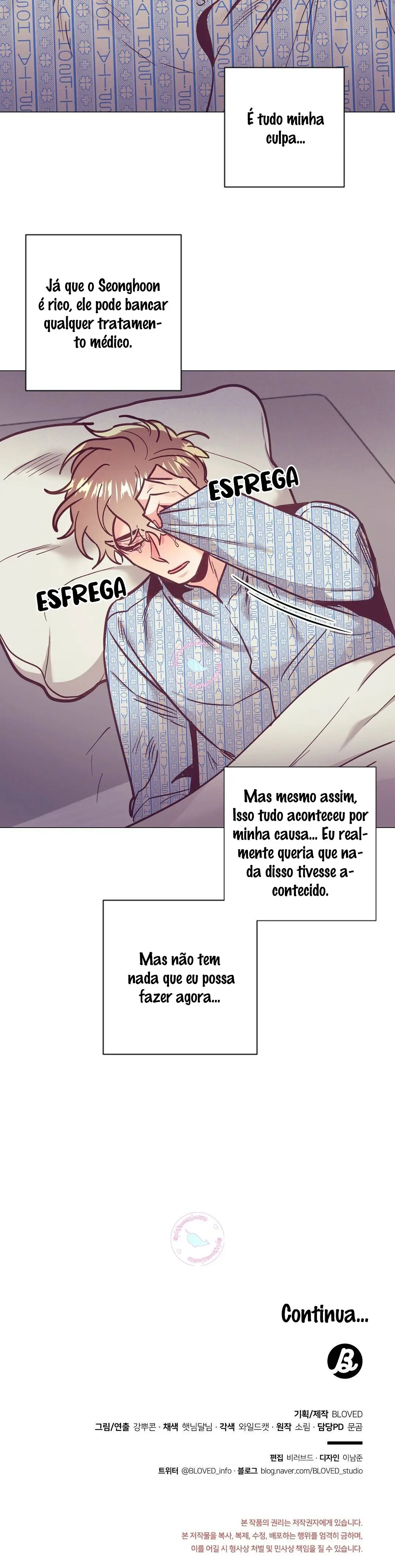 Bye Bye! – Capítulo 30 Yaoi – Página 20