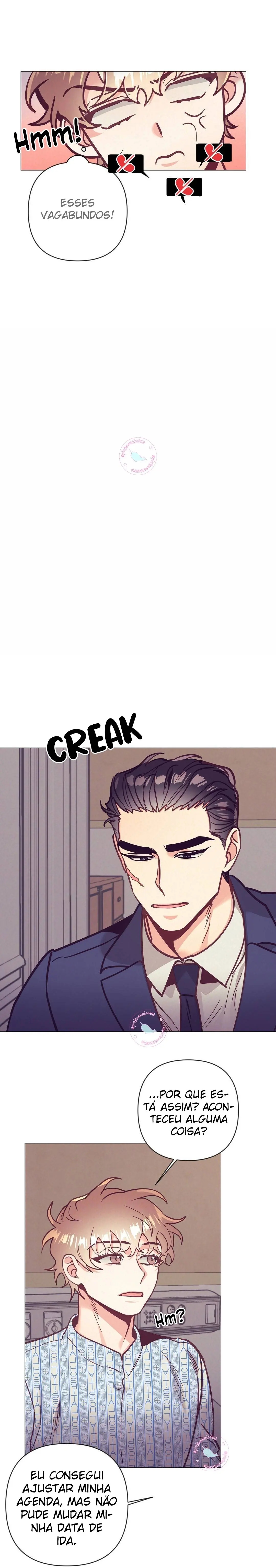 Bye Bye! – Capítulo 30 Yaoi – Página 4