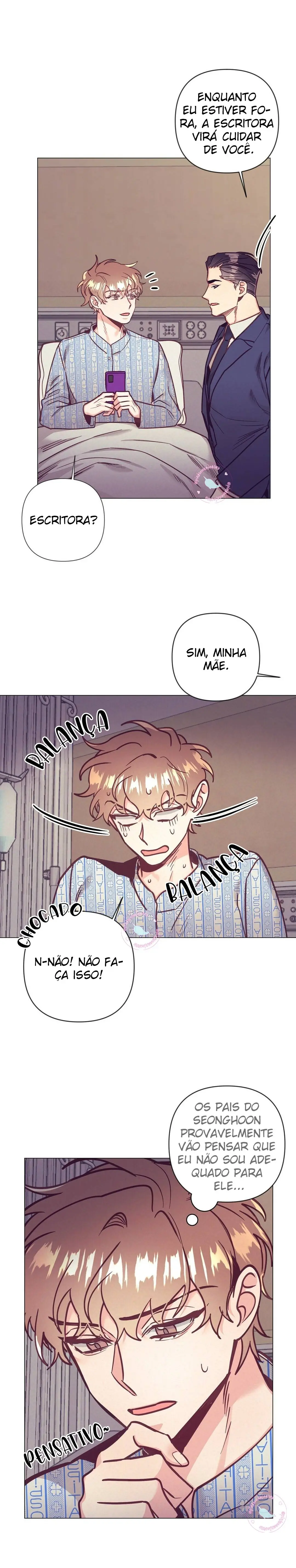 Bye Bye! – Capítulo 30 Yaoi – Página 5