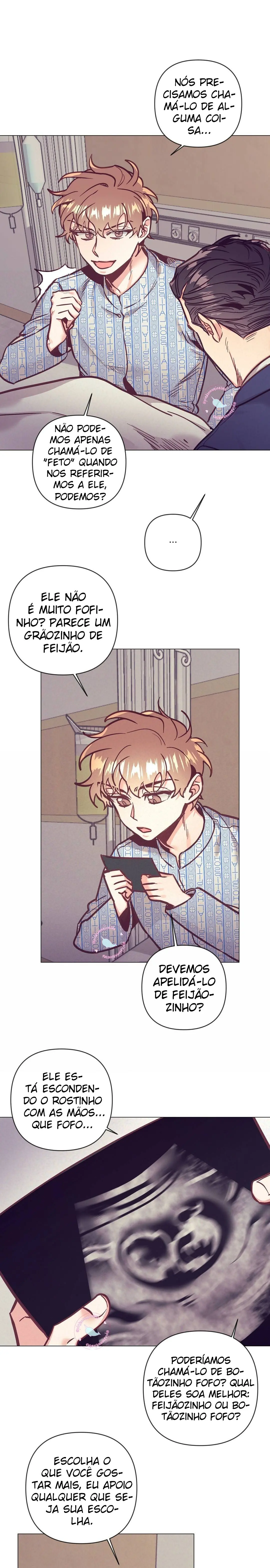 Bye Bye! – Capítulo 30 Yaoi – Página 7