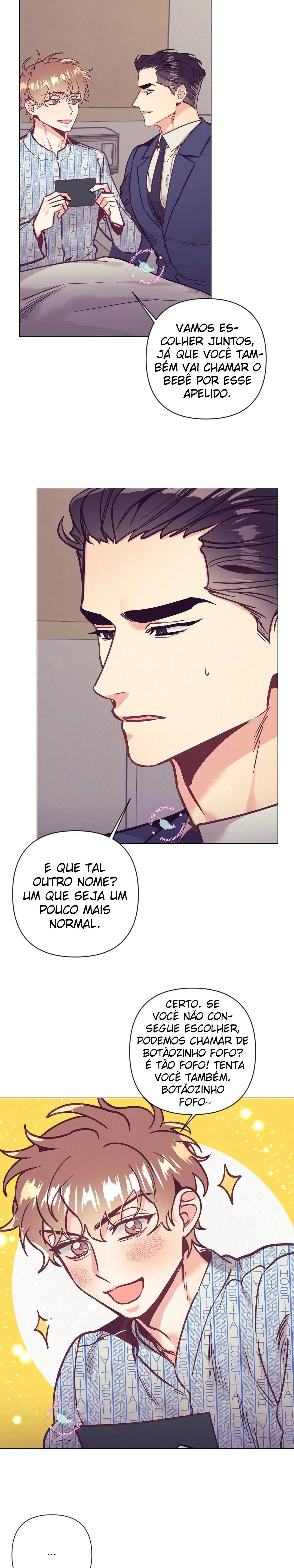 Bye Bye! – Capítulo 30 Yaoi – Página 8