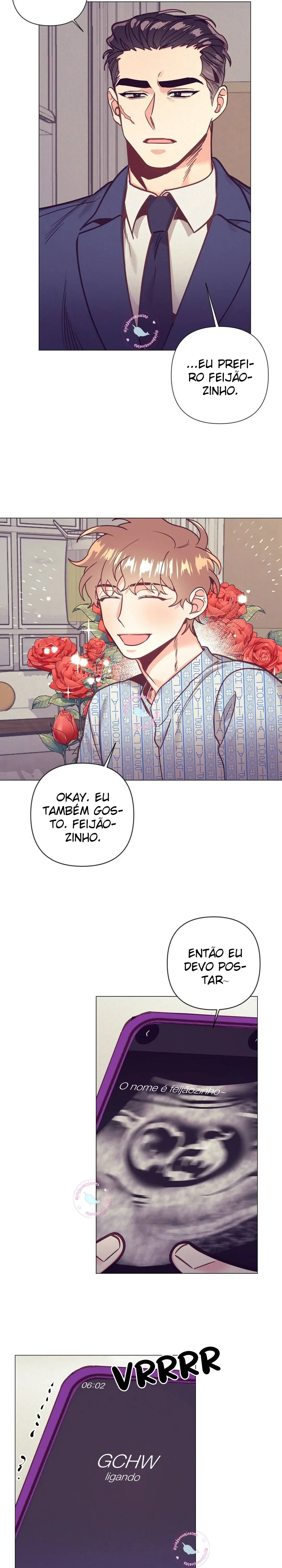 Bye Bye! – Capítulo 30 Yaoi – Página 9