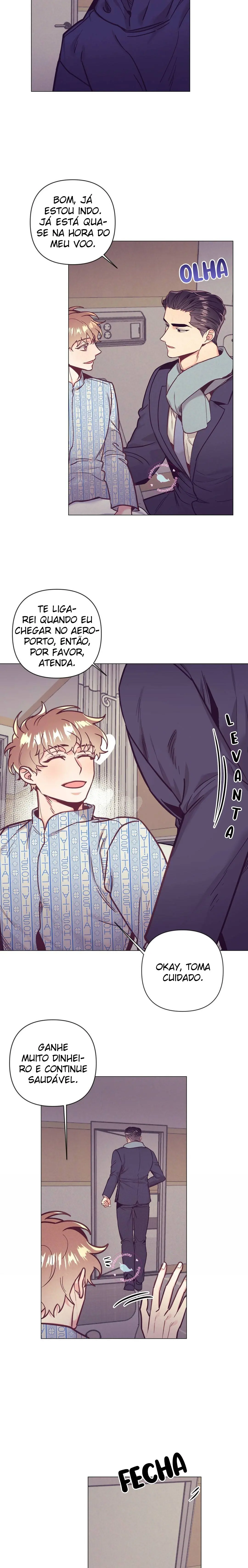 Bye Bye! – Capítulo 31 Yaoi – Página 10