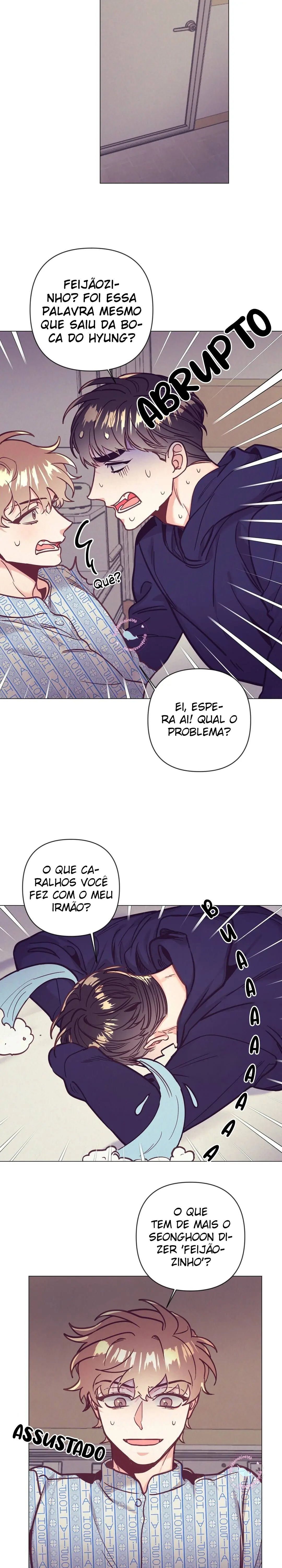 Bye Bye! – Capítulo 31 Yaoi – Página 11