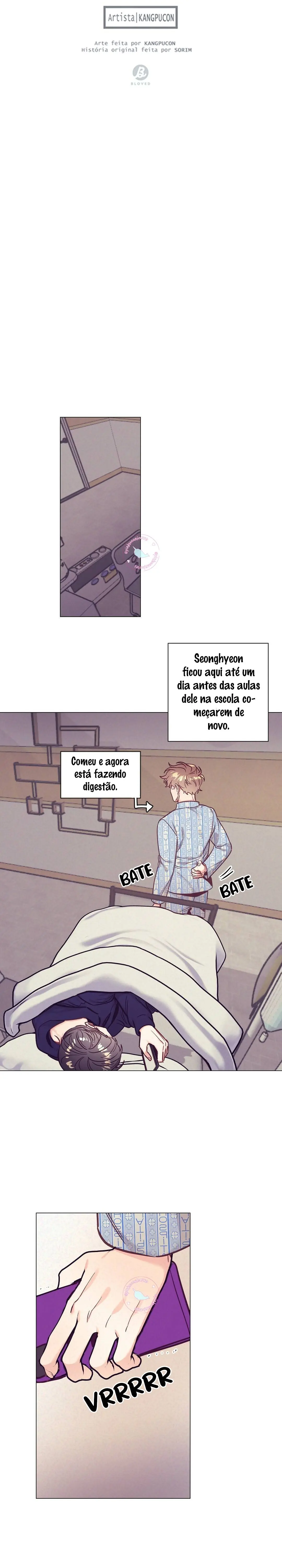 Bye Bye! – Capítulo 31 Yaoi – Página 13