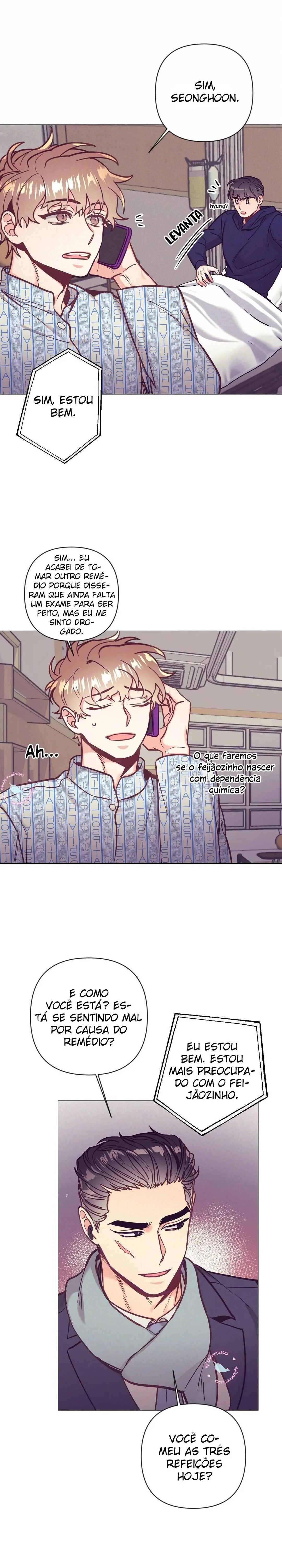 Bye Bye! – Capítulo 31 Yaoi – Página 14